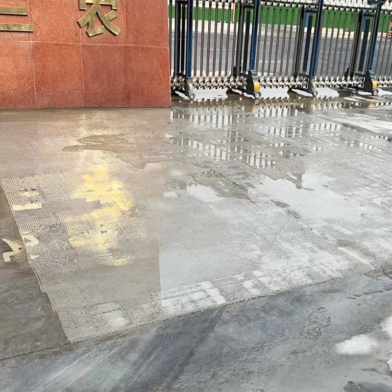 福安水泥路面翻新砂浆
